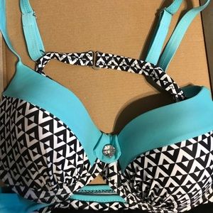 Cupshe bikini swimsuit Sz Lg